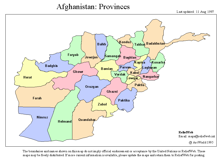 Kabul plan